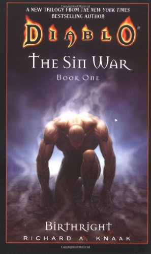 - Diablo: The Sin War, No. 1: Birthright