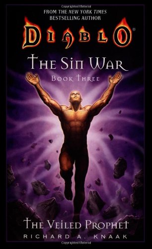 - Diablo: The Sin War, No. 3: The Veiled Prophet