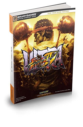 - Ultra Street Fighter IV Bible
