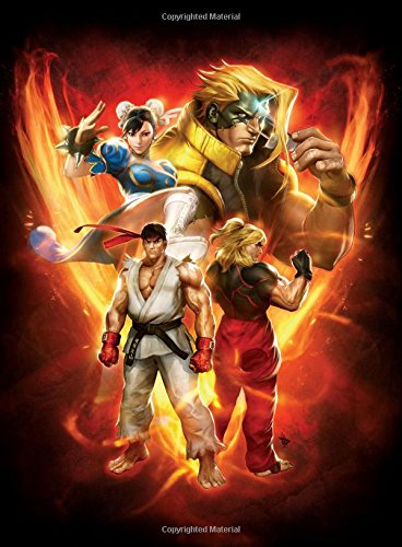  - Street Fighter V Collector's Edition Guide