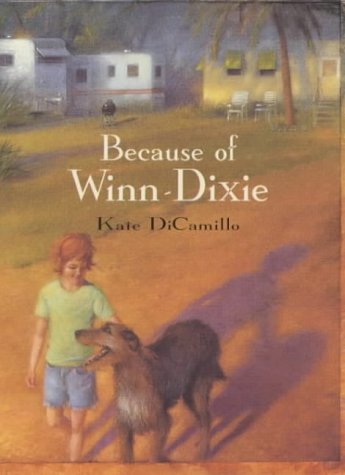  - Because of Winn-Dixie