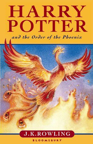 - Harry Potter and the Order of the Phoenix