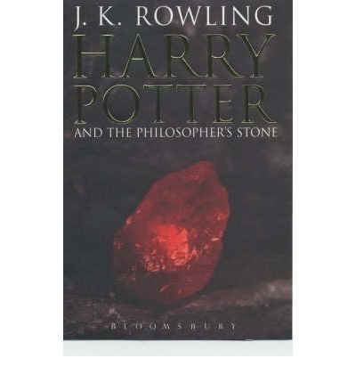 Rowling, J. K. - Harry Potter and the Philosopher's Stone Ancient Greek Edition by Rowling, J.K. ( Author ) ON Oct-04-2004, Hardback