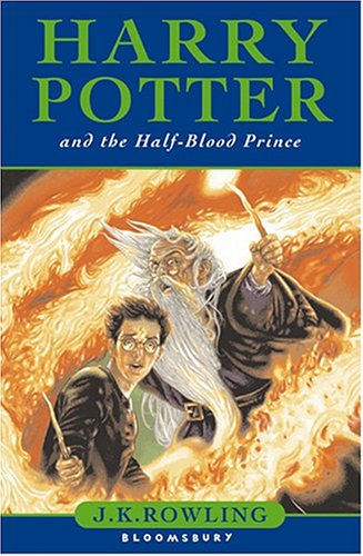 - Harry Potter and the Half-Blood Prince (Harry Potter 6)