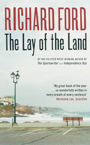 - The Lay of the Land.