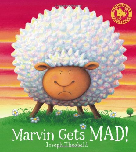 - Marvin Gets Mad! (Bloomsbury Paperbacks)