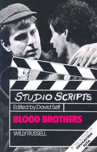  - Blood Brothers (Studio Scripts)