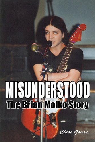 - Misunderstood - The Brian Molko Story