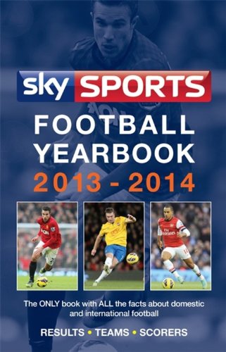  - Sky Sports Football Yearbook