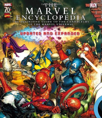 - Marvel Encyclopedia
