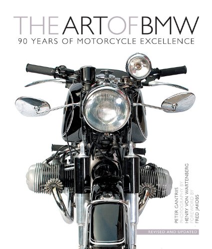 - Art of BMW: 90 Years of Motorcycle Excellence