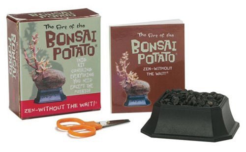 - The Art of the Bonsai Potato: Zen Without the Wait! (Mini Kit)