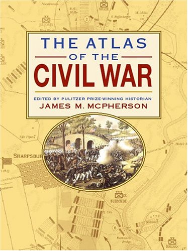 - Atlas of the Civil War