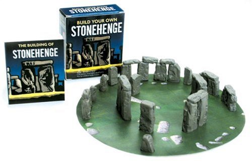 - Build Your Own Stonehenge (Running Press Mini Kits)