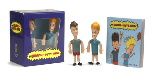 - Beavis and Butt-Head (Mega Mini Kits)