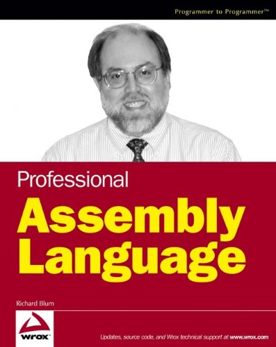  - Professional Assembly Language (Programmer to Programmer)