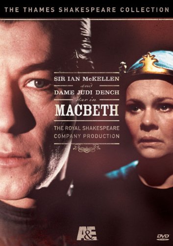- Macbeth / McKellen, Dench (Thames Shakespeare Collection)
