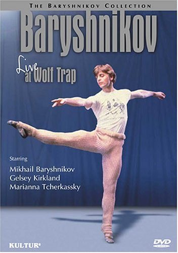  - Baryshnikov Live At Wolf Trap [UK Import]