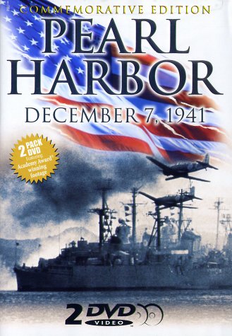 DVD - Pearl Harbor - December 7, 1941 (USA, CA)