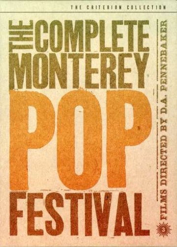 Various - COMPLETE MONTEREY POP FESTIVAL