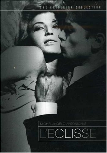  - Criterion Collection: L'eclisse 2-Disc-Set (US-Import, Region 0)