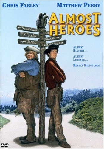 - Almost Heroes