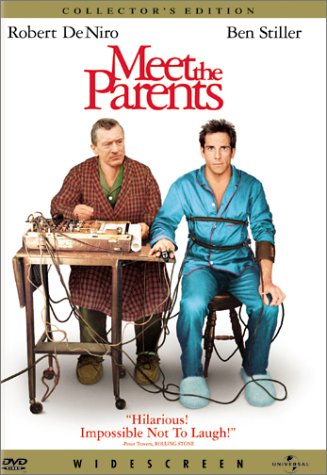 DVD - Meet the Parents