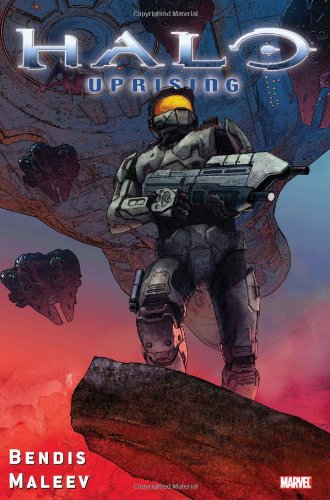  - Halo: Uprising: (Halo (Marvel Hardcover))