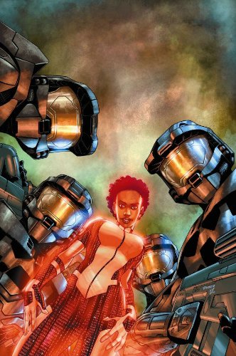  - Halo: Blood Line: (Halo (Marvel Hardcover))