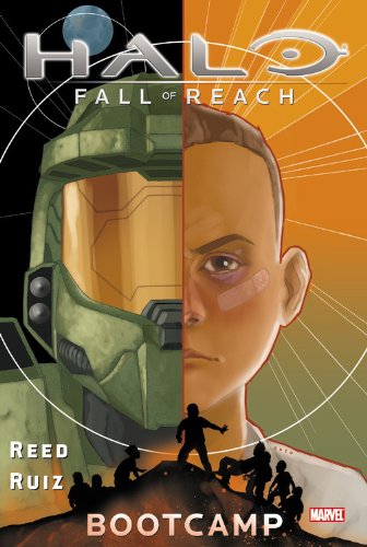  - Halo: Fall of Reach Boot Camp (Halo (Marvel Hardcover))