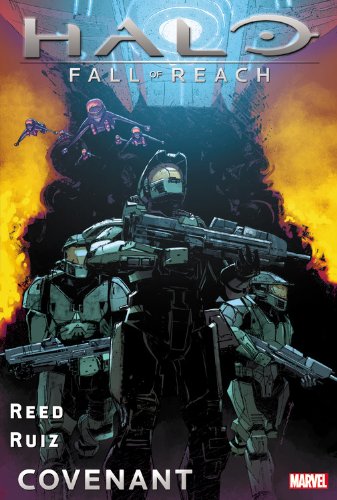 - Halo - Fall of Reach: Covenant (Halo (Marvel Hardcover))