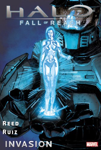 - Halo: Fall of Reach: Invasion (Halo (Marvel Hardcover))