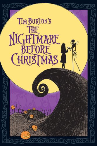 - Tim Burton's The Nightmare Before Christmas