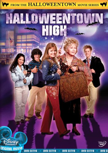 - Halloweentown High