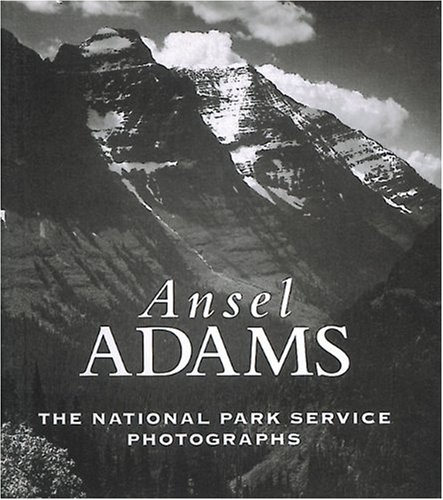 - Ansel Adams: The National Parks Service Photographs: The National Park Service Photographs (Tiny Folio)