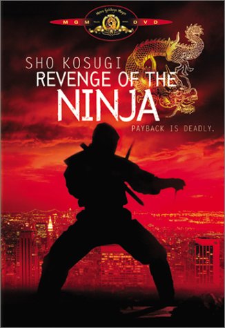  - Revenge of the Ninja [Import USA Zone 1]