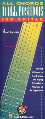 - Muriel Anderson All Chords In All Positions For Guitar Gtr