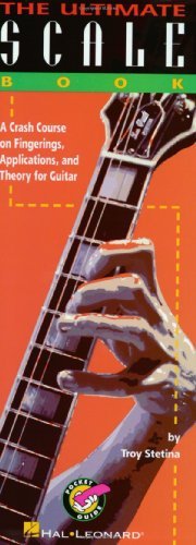 - The Ultimate Scale Book