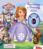  - The Perfect Tea Party (Disney Junior: Sofia the First) (Little Golden Book)