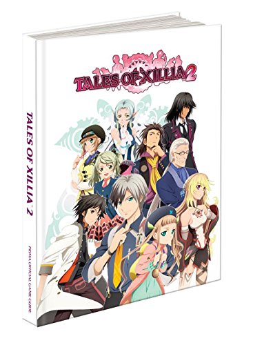 - Tales of Xillia 2: Prima Official Game Guide