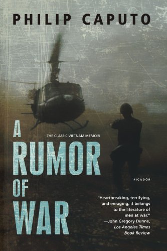  - A Rumor of War
