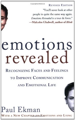  - Emotions Revealed: Recognizing Faces and Feelings to Improve Communication and Emotional Life