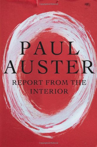  - Report from the Interior