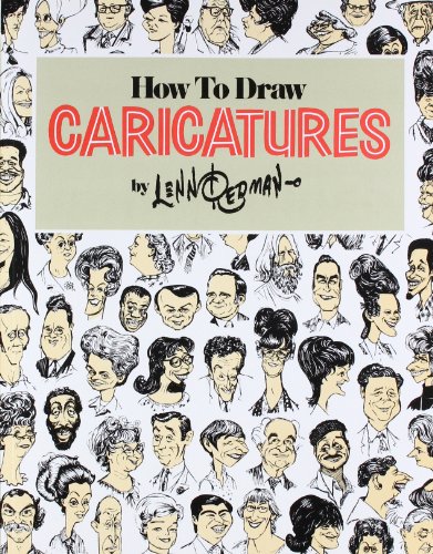- How to Draw Caricatures