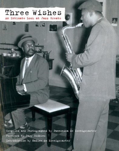  - Three Wishes: An Intimate Look at Jazz Greats