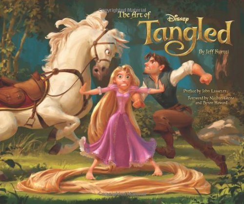  - Art of Tangled