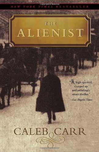  - The Alienist: A Novel