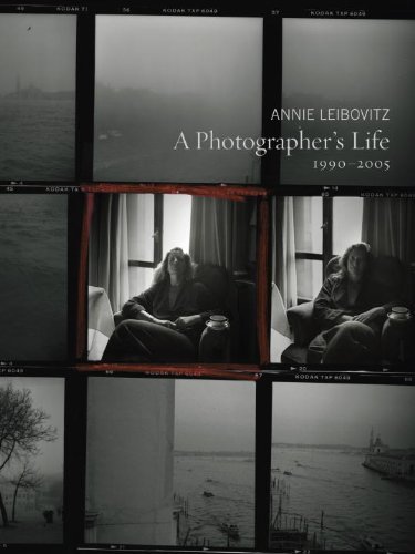 - A Photographer's Life: 1990-2005