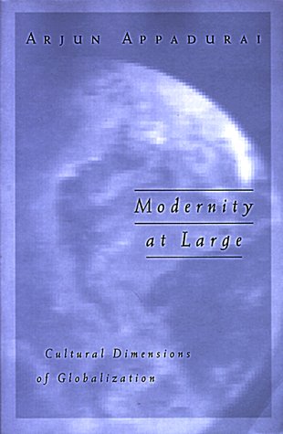  - Modernity at Large: Cultural Dimensions in Globalization (Public Worlds)