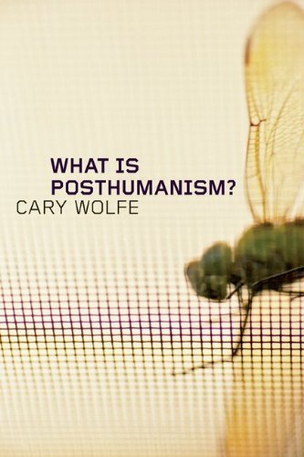  - What Is Posthumanism? (PostHumanities)